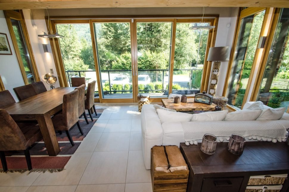 Chalet Mermile in Chamonix