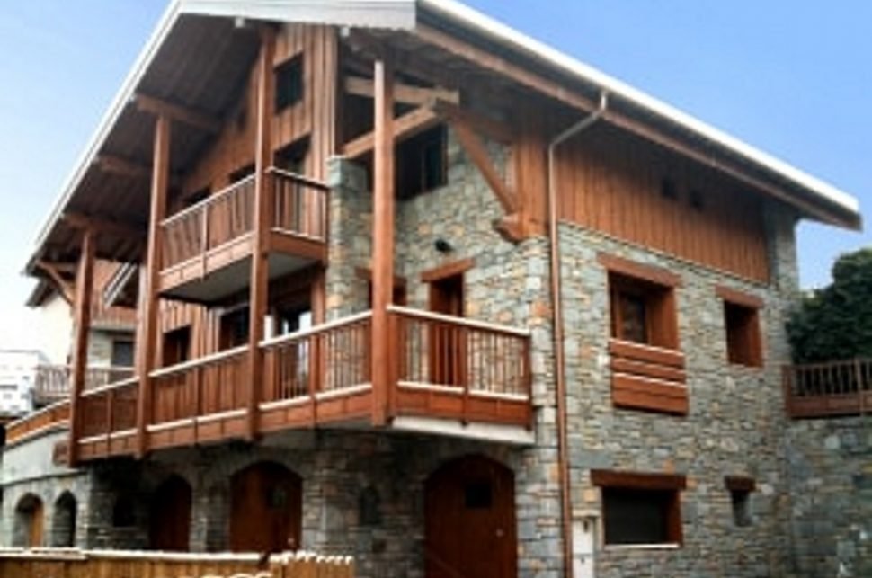 Chalet Nadine in La Plagne