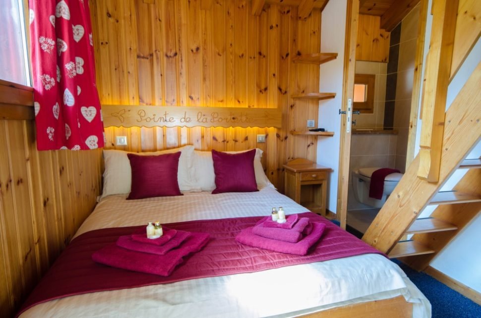 Chalet Nadine in La Plagne