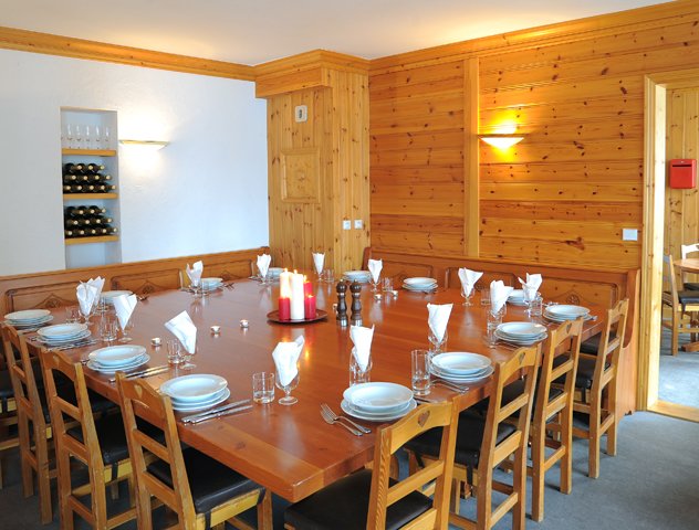 Chalet Nadine in Val d`Isere