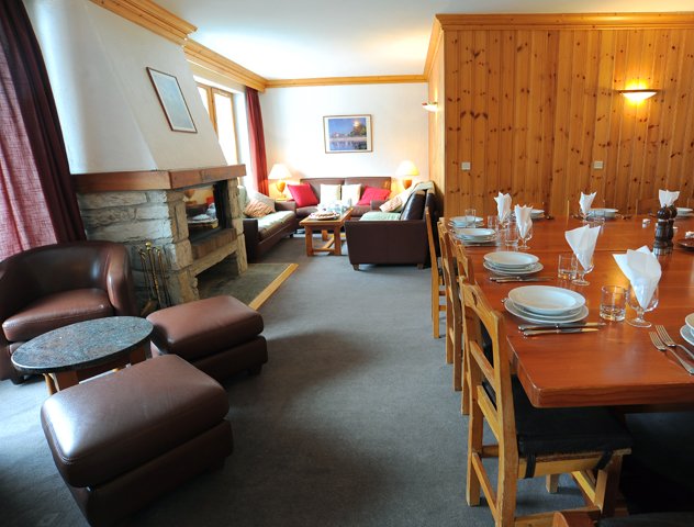 Chalet Nadine in Val d`Isere