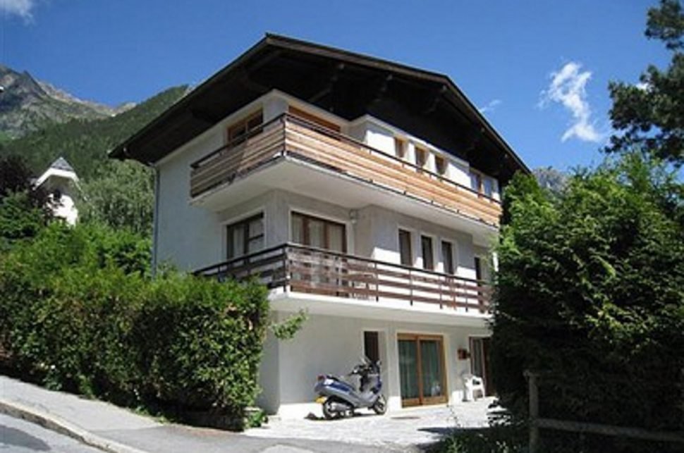 Chalet Odysee in Chamonix