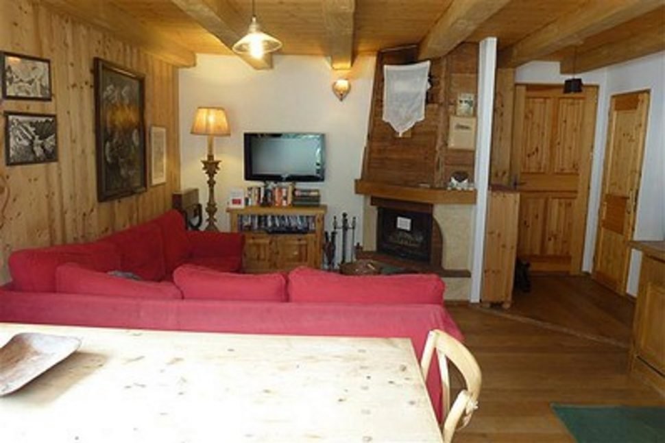 Chalet Odysee in Chamonix