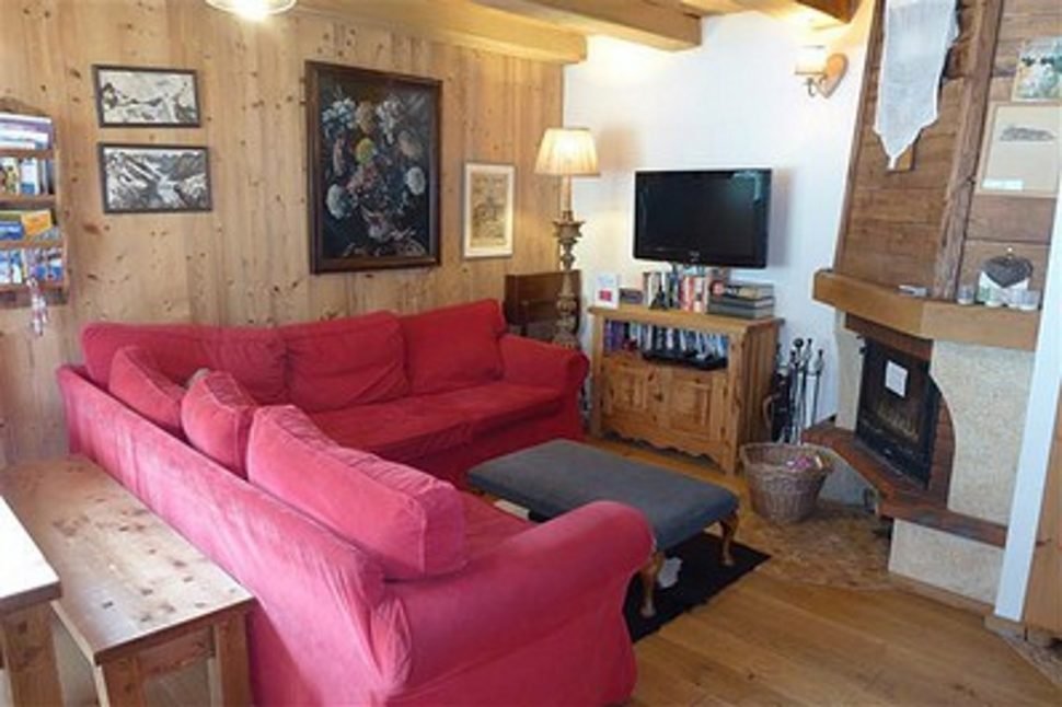 Chalet Odysee in Chamonix