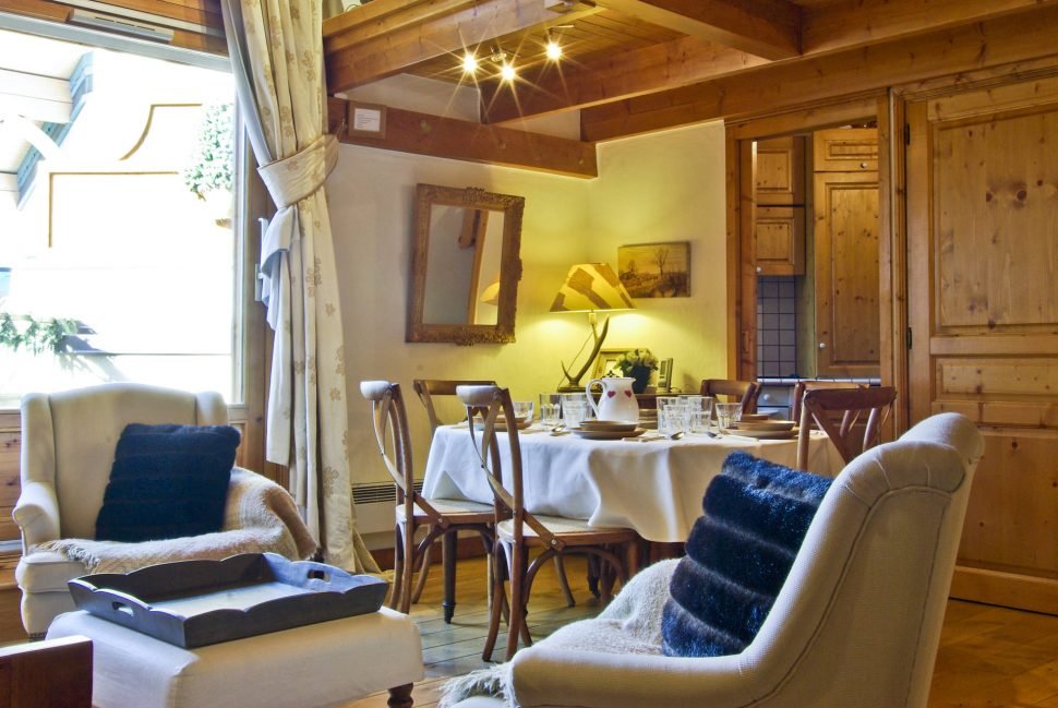 Chalet Orchidee in Chamonix