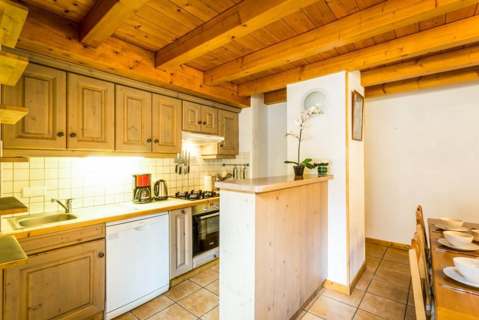Chalet Hideaway I – Panda in Chamonix