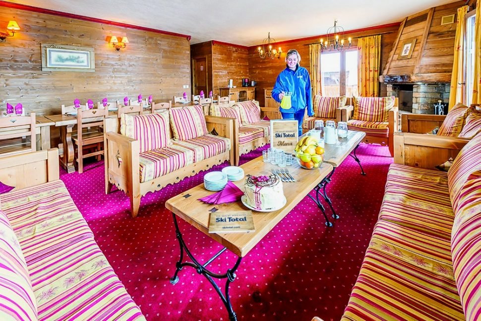 Chalet Panda in Les Arcs