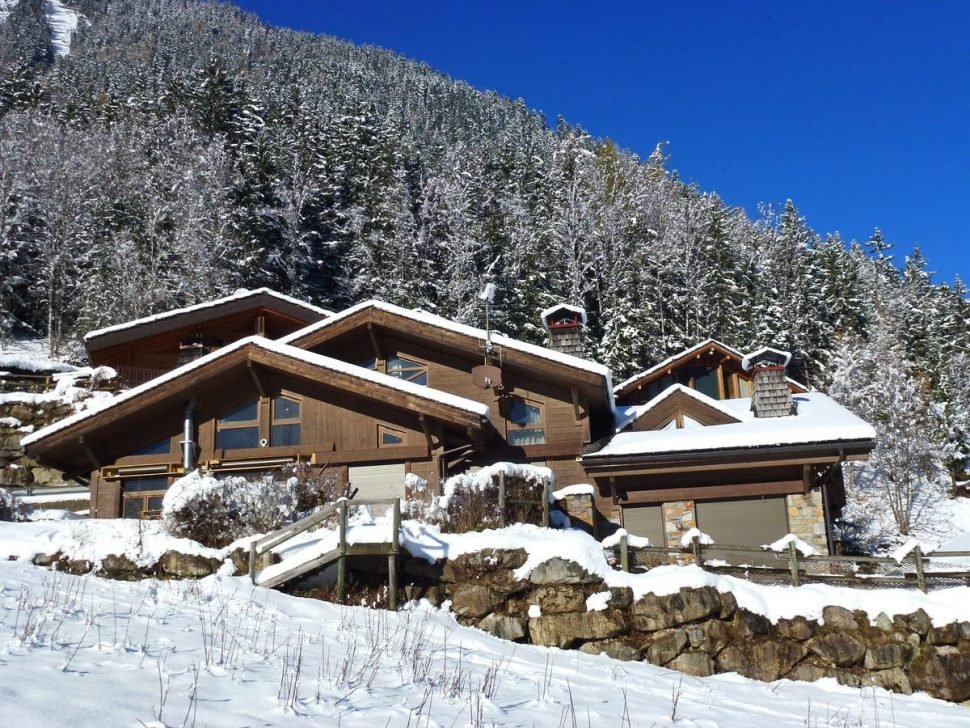 Chalet Panorama in Chamonix