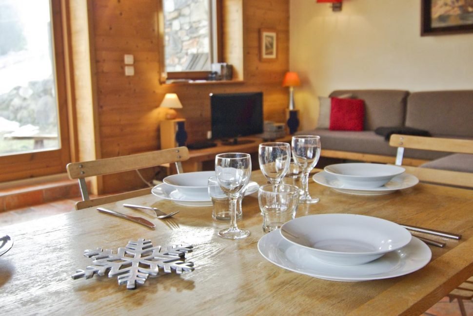 Chalet Panorama in Chamonix