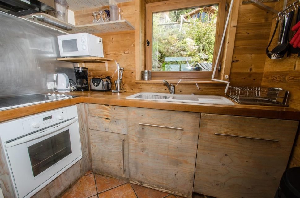 Chalet Panorama in Chamonix