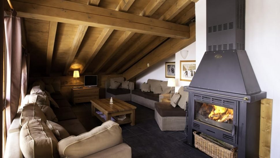Chalet Papillon 1 in La Rosiere
