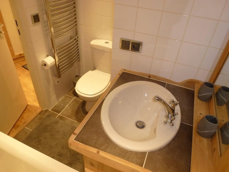Chalet Paradis in Chamonix