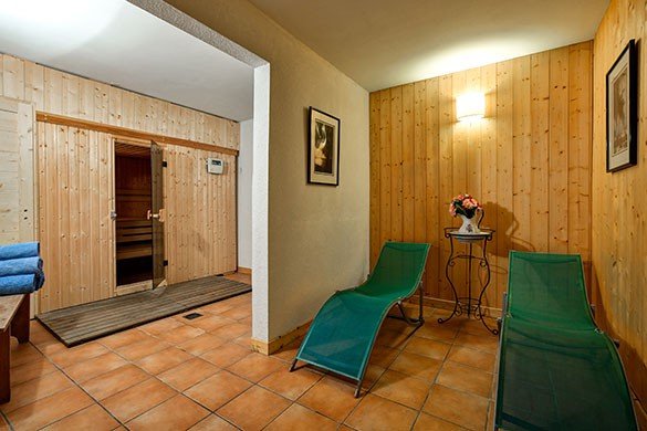 Chalet Pascale in Les Arcs