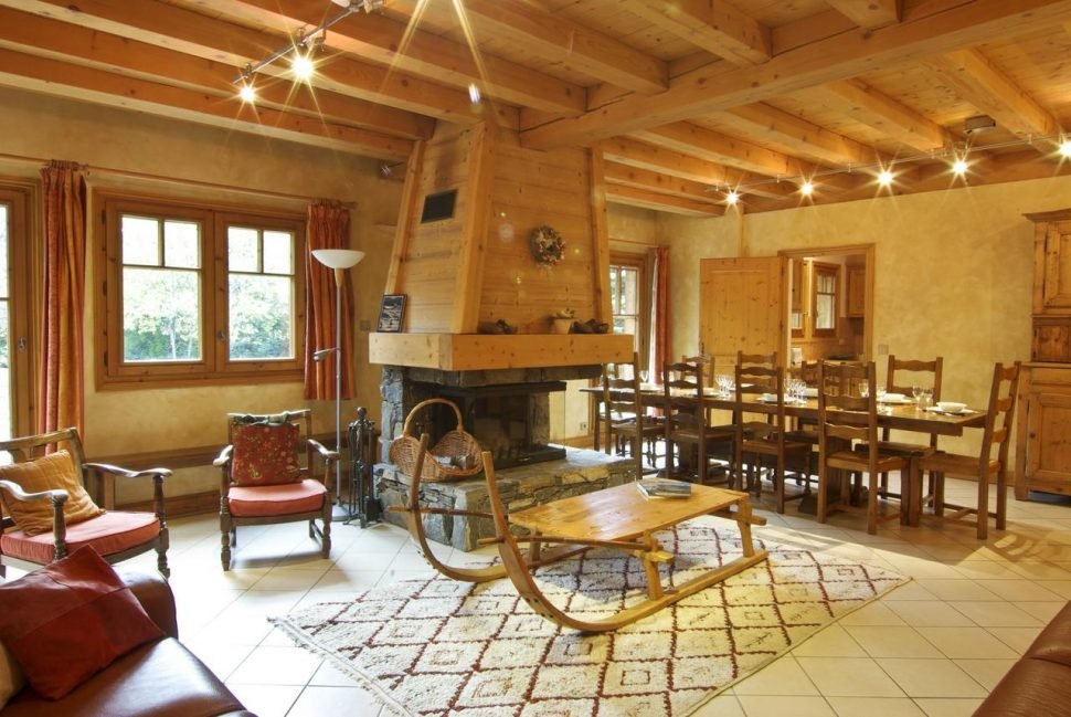Chalet Perseverance in Chamonix