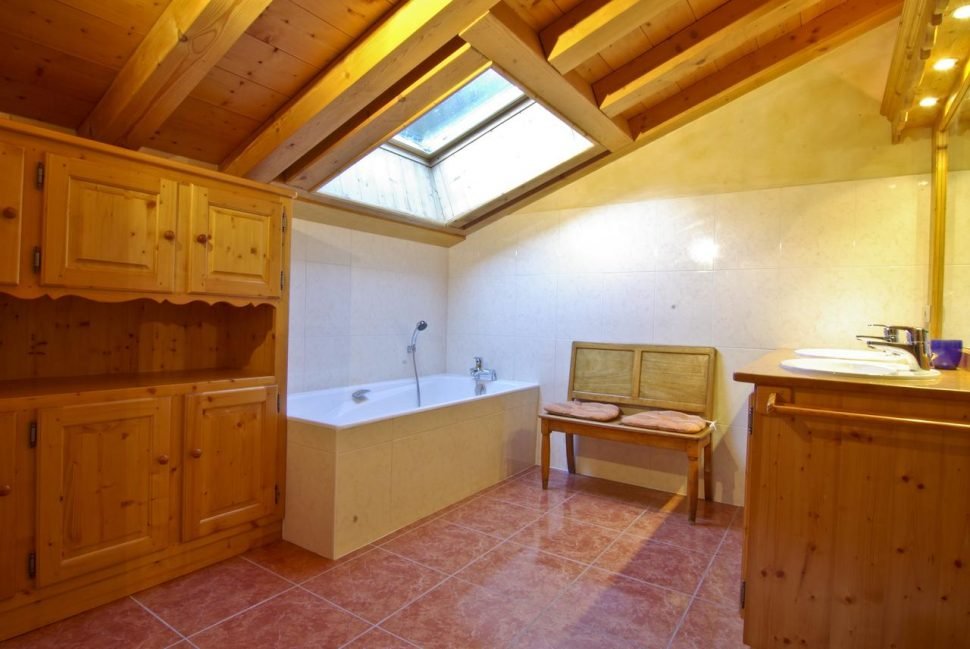 Chalet Perseverance in Chamonix
