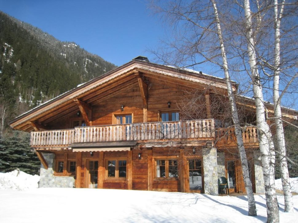 Chalet Perseverance in Chamonix