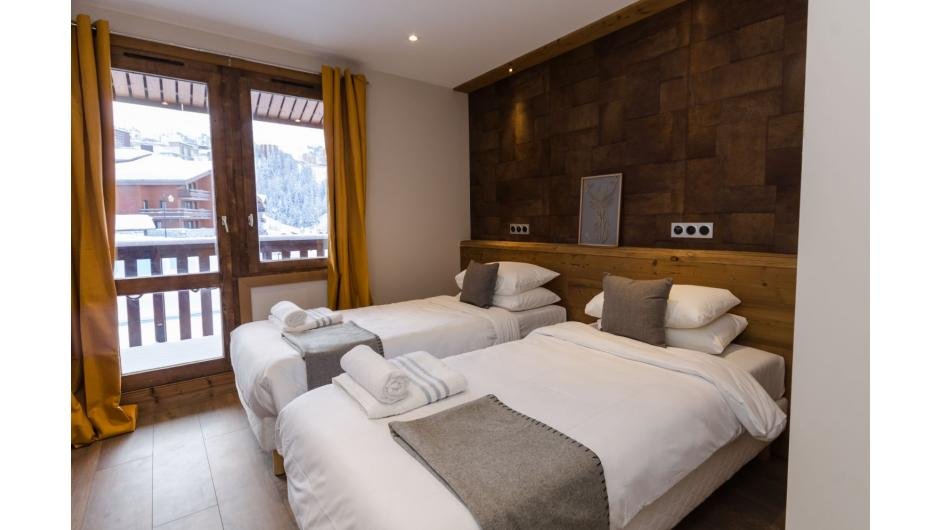 Chalet Petit Chardon in La Plagne