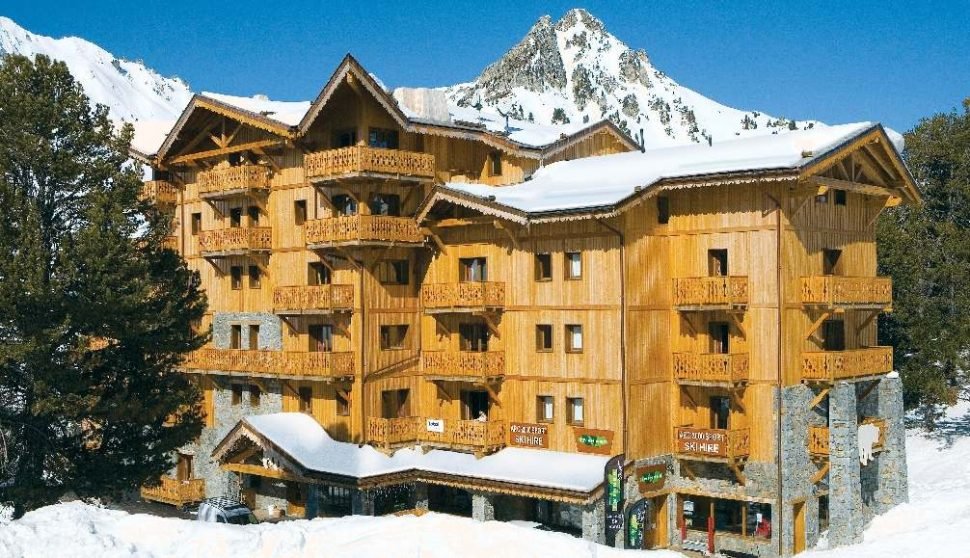 Chalet Petit Ours in Les Arcs