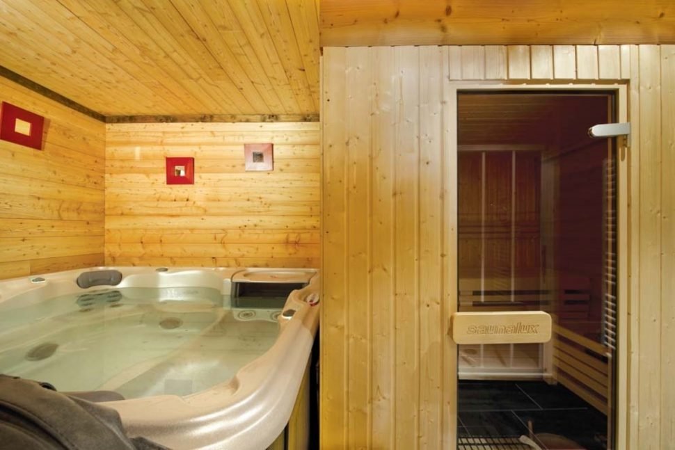 Chalet Philippe in Alpe d`Huez