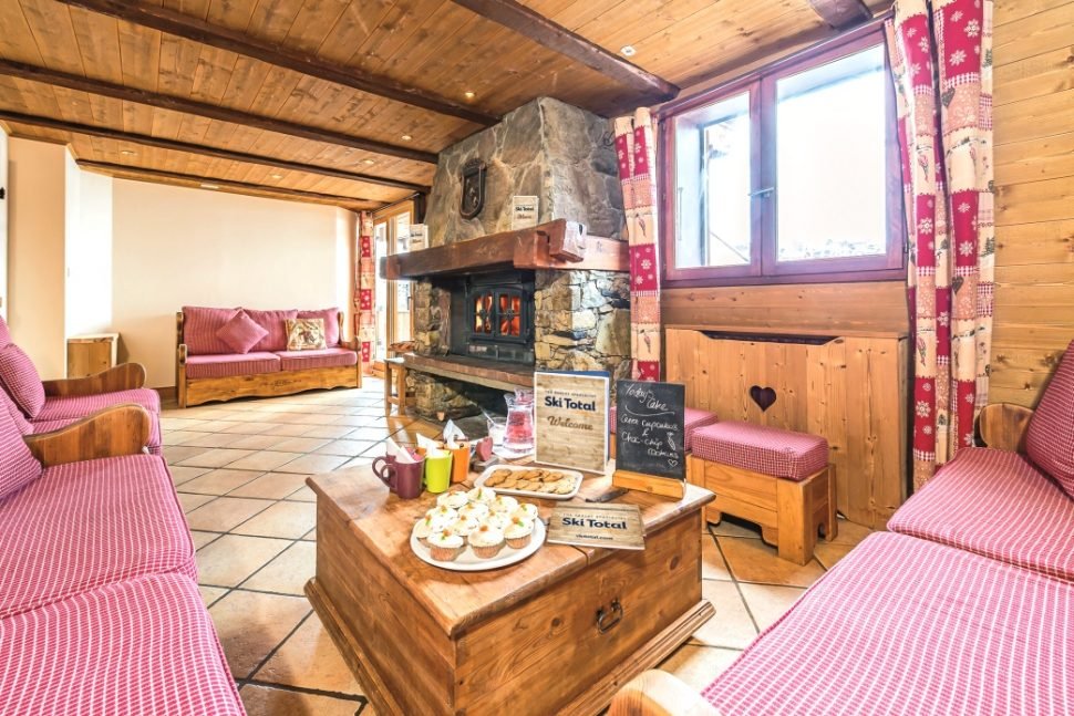 Chalet Ramo in Tignes