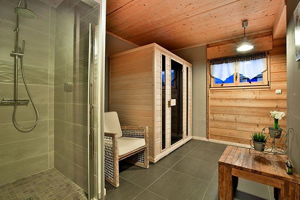 Chalet Rebeque in Alpe d`Huez