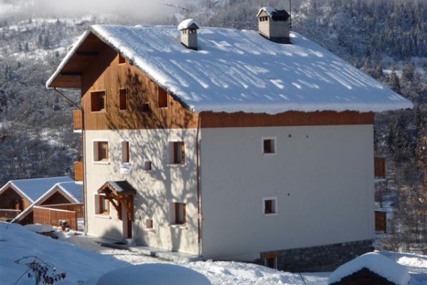 Chalet Rosalie two in Meribel