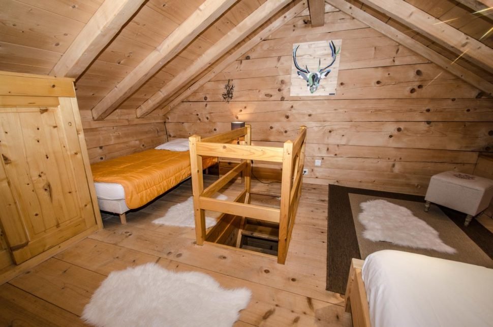 Chalet Sepia in Chamonix