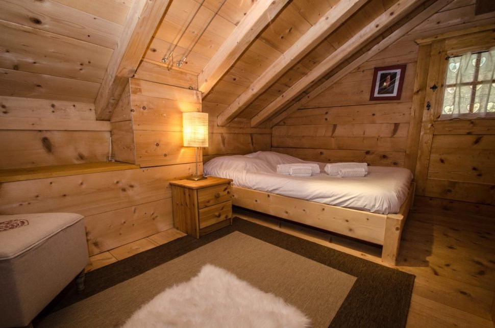 Chalet Sepia in Chamonix