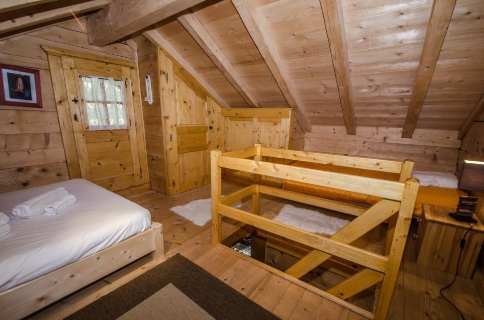 Chalet Sepia in Chamonix