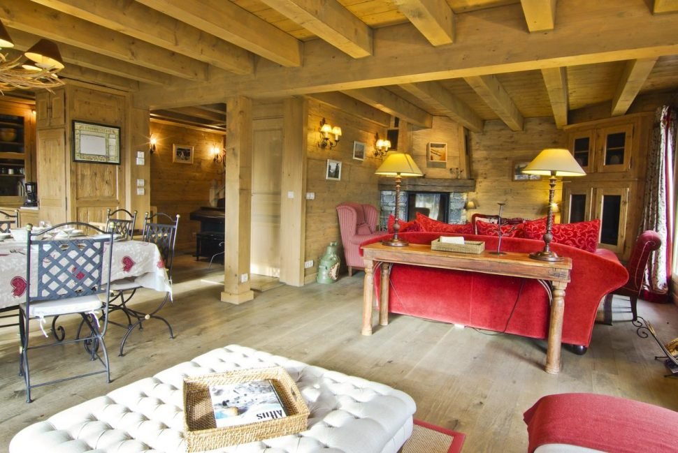 Chalet Serac in Chamonix