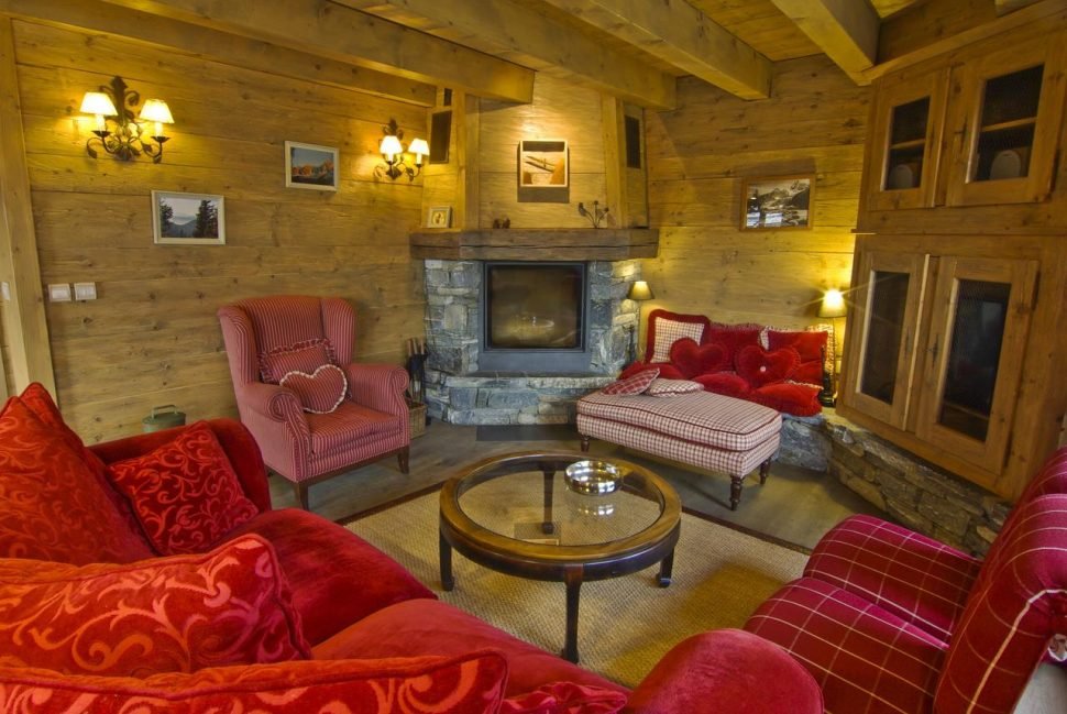 Chalet Serac in Chamonix