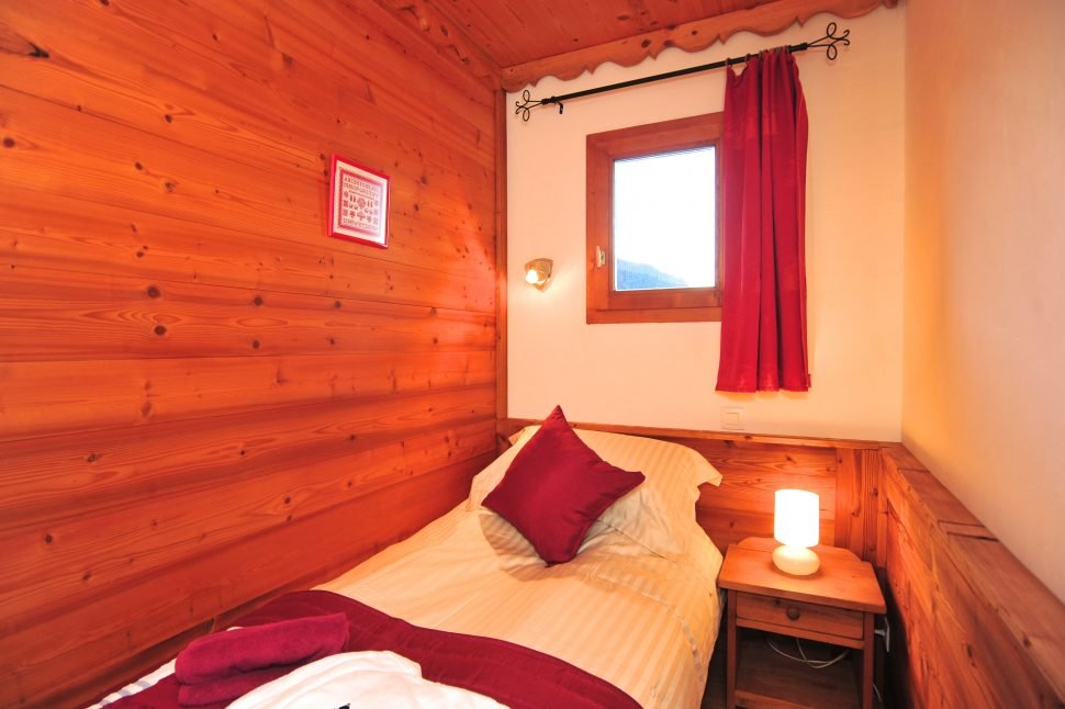 Chalet Sermoz in Les Arcs Plan Peisey