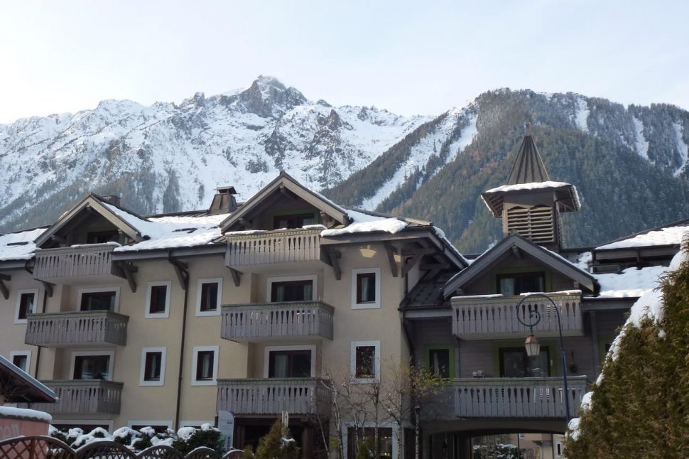 Chalet Stella in Chamonix