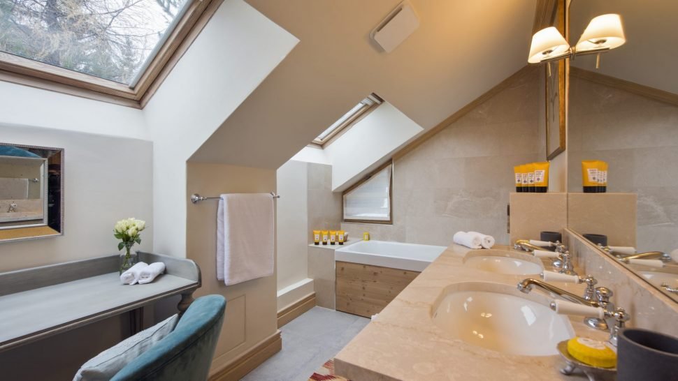 Chalet Valentine in Meribel