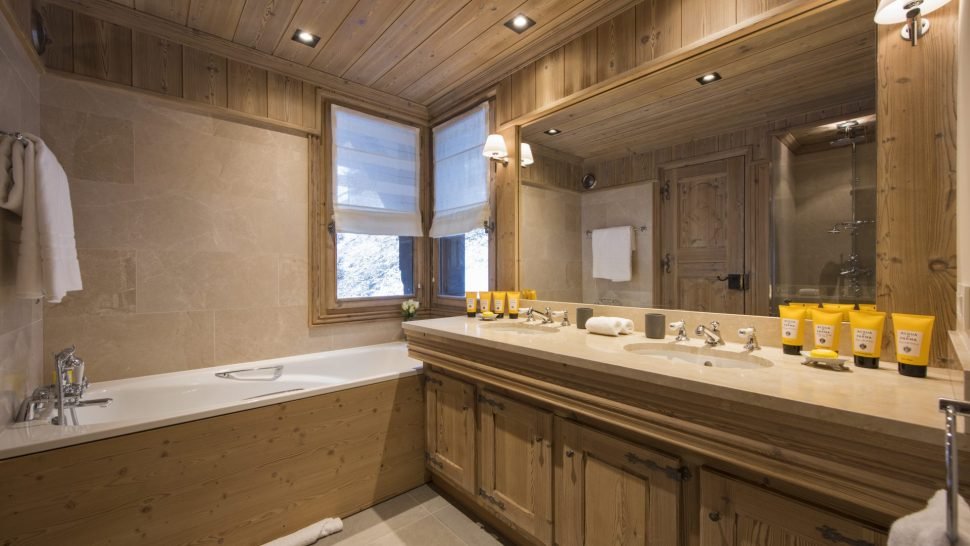 Chalet Valentine in Meribel