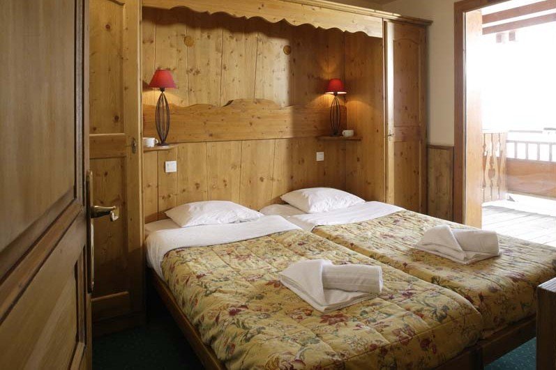 Chalet Verseau in Val Thorens
