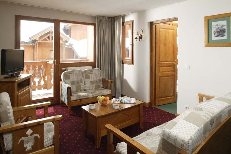 Chalet Verseau in Val Thorens