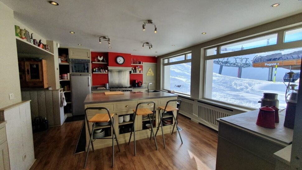 Chalet Vieux Logis in Alpe d`Huez