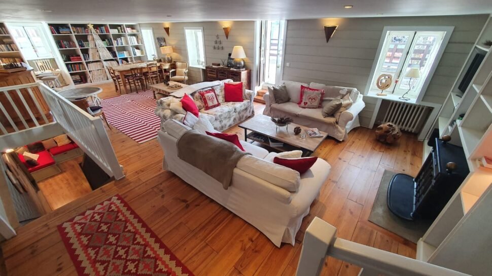 Chalet Vieux Logis in Alpe d`Huez