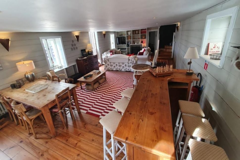 Chalet Vieux Logis in Alpe d`Huez