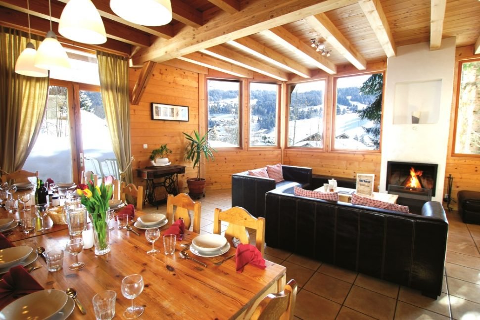 Chalet Ysopes in Les Gets