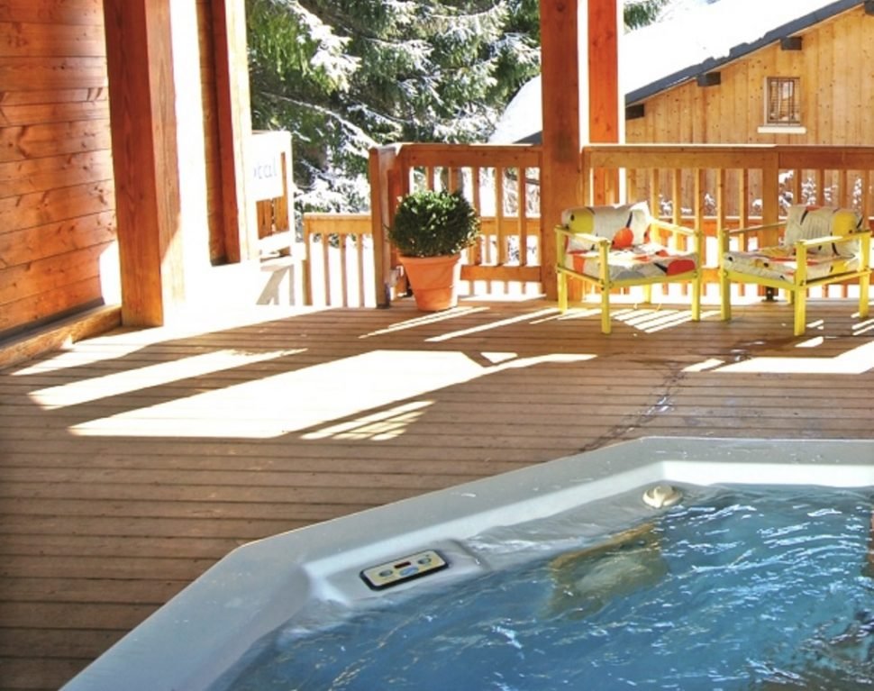 Chalet Ysopes in Les Gets