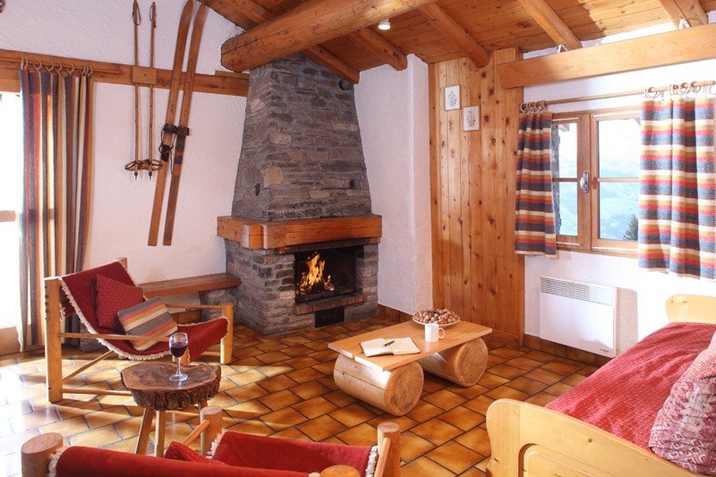 Chalet Yves in Les Arcs