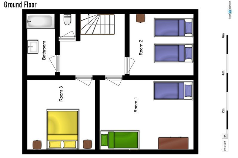 Chalet Yves in Les Arcs