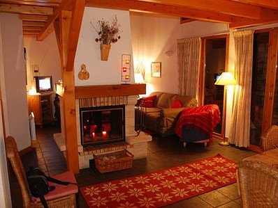 Chalets De Vallandry Type 3 in Les Arcs
