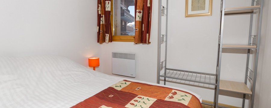 Chalets de Montalbert 12B in La Plagne