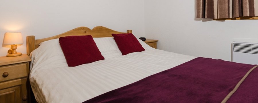 Chalets de Montalbert 12C in La Plagne