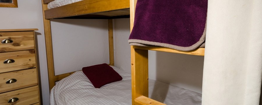 Chalets de Montalbert 12C in La Plagne