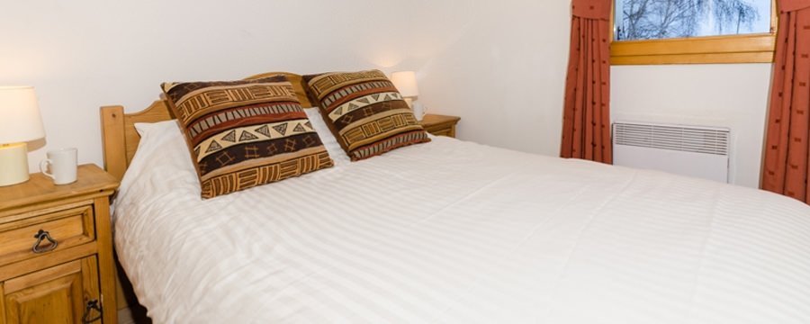 Chalets de Montalbert 14B in La Plagne