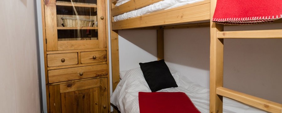 Chalets de Montalbert 14B in La Plagne